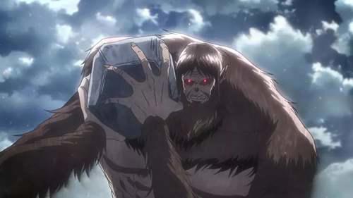 进击的巨人 第三季Part2归来 谏山创和巨人的创作之路