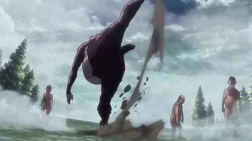 进击的巨人 第三季Part2归来 谏山创和巨人的创作之路