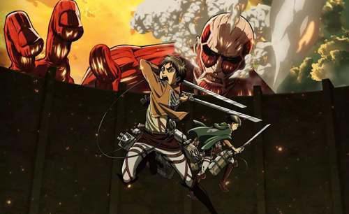 进击的巨人 第三季Part2归来 谏山创和巨人的创作之路