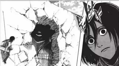 进击的巨人 第三季Part2归来 谏山创和巨人的创作之路