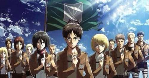 进击的巨人 第三季Part2归来 谏山创和巨人的创作之路