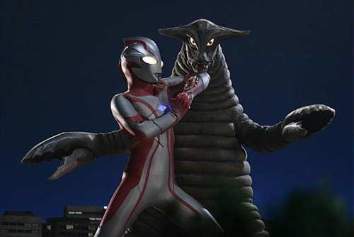 奥特曼系列高清剧照