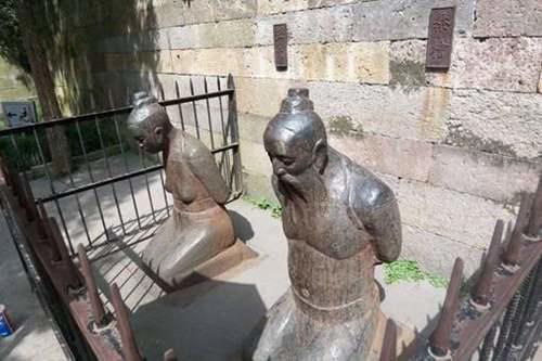 秦桧是谁? 秦桧简介