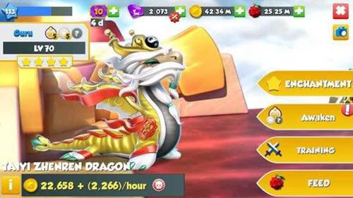 萌龙大乱斗 建议及攻略