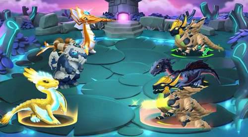 萌龙大乱斗 建议及攻略