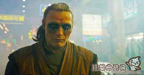 奇异博士的敌人多玛姆是什么来头？