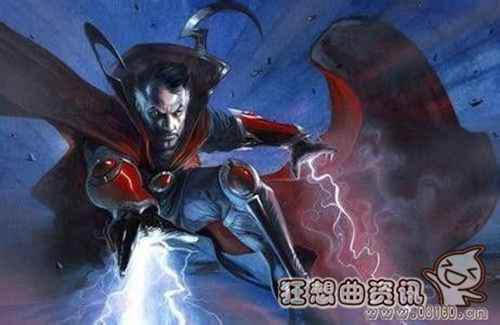 奇异博士的敌人多玛姆是什么来头?