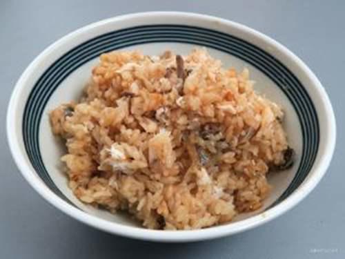 日本料理之竹荚鱼