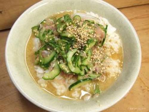 日本料理之竹荚鱼