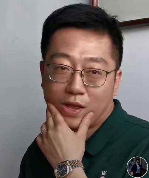 朱一旦真实身份是谁