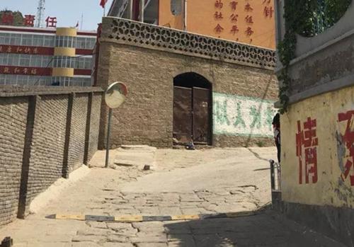 图说中国各地砍人事件