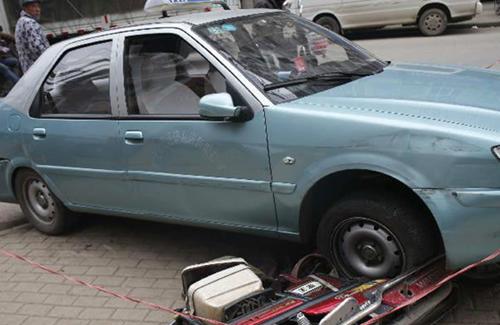 图说中国各地砍人事件