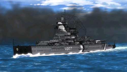 海军之少战 高校舰队 碧蓝玩家必看