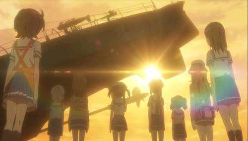 海军之少战 高校舰队 碧蓝玩家必看