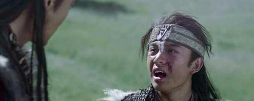 雪狼王灰耳朵与硕风和叶什么关系