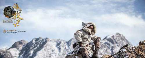 雪狼王灰耳朵与硕风和叶什么关系