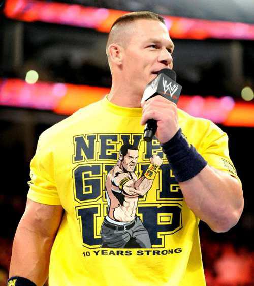 科普系列关于JohnCena的十五大趣闻