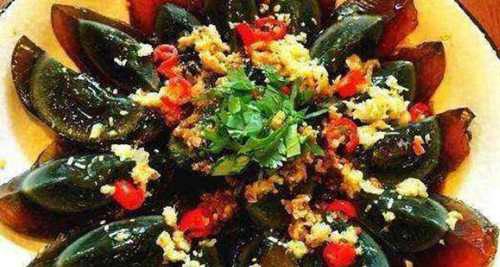 全球十大恶心恐怖食物