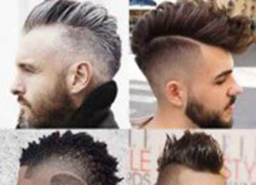 朋克头是什么样子