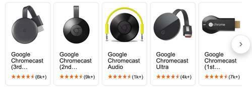 Google的初代投屏神器Chromecast上手体验