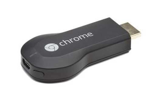 Google的初代投屏神器Chromecast上手体验