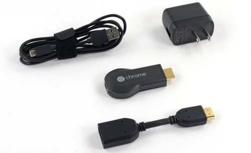 Google的初代投屏神器Chromecast上手体验