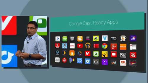 Google的初代投屏神器Chromecast上手体验