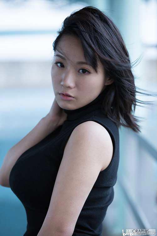 每日观优 涉谷果步 澁谷果歩 简直太有冲击力了