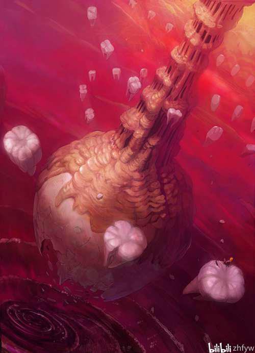 重力异想世界 深度研究世界观篇