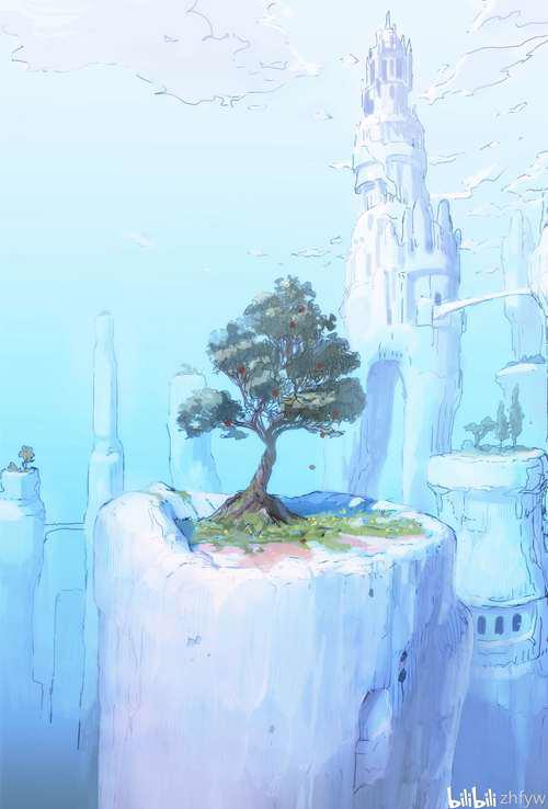 重力异想世界 深度研究世界观篇