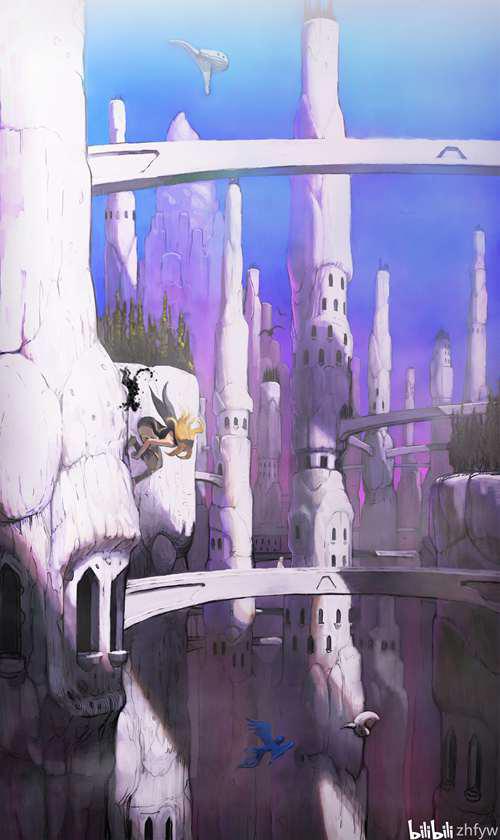 重力异想世界 深度研究世界观篇