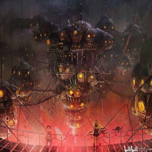 重力异想世界 深度研究世界观篇