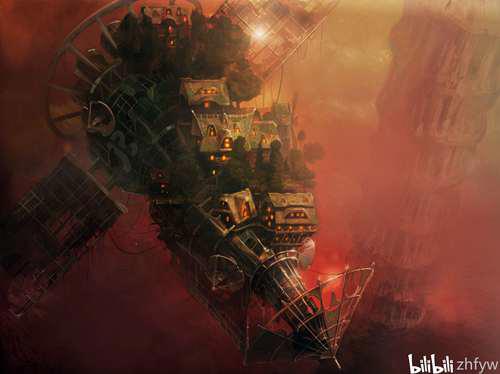 重力异想世界 深度研究世界观篇