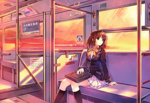 深崎暮人黒谷忍的考古