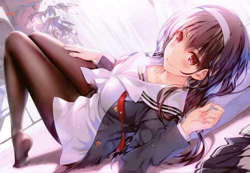 深崎暮人黒谷忍的考古