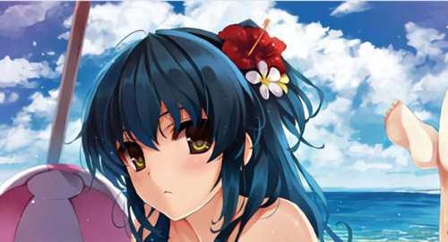 深崎暮人黒谷忍的考古