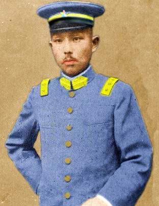 军阀人物志系列第一期四川军阀杨森