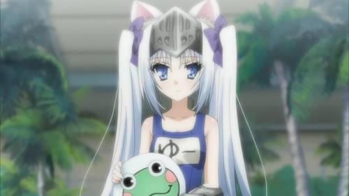 欢迎回来 优库里伍德 这是一部能静下心来看的番