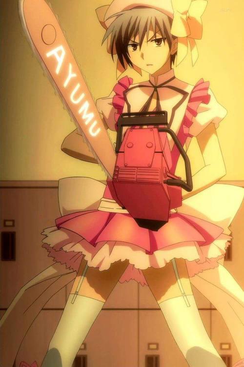 欢迎回来 优库里伍德 这是一部能静下心来看的番