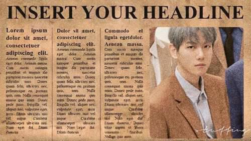 边伯贤甜文 边伯贤女朋友这个位置一直留给你的