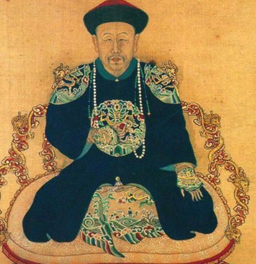 雍正是否篡夺皇位