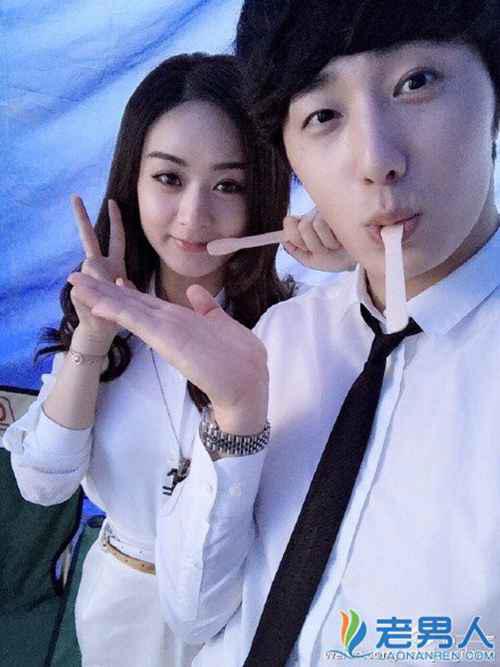 丁一宇女朋友是中国女孩？