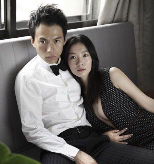 齐溪和老公宋宁的恋爱经过