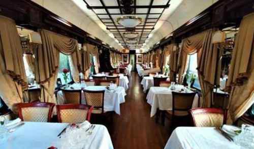 世界上最贵的火车票