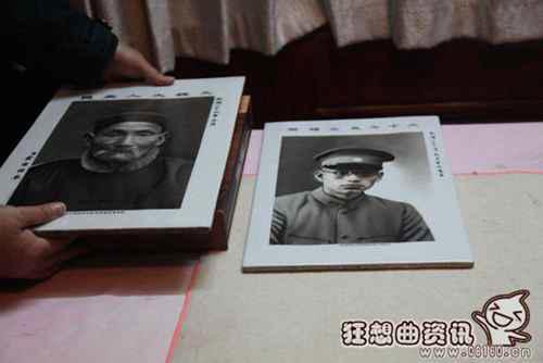 张灵甫子女现在在哪里？