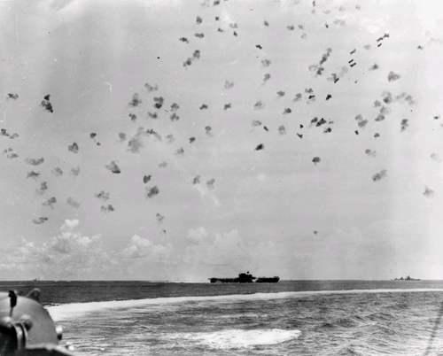 美国海军大型战舰介绍约克城级 约克城 企业 大黄蜂