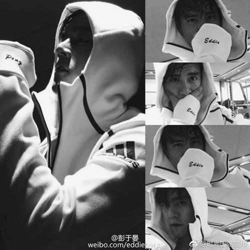 余文乐结婚 五张婚纱照中四张是黑白的 知道真相的我哭笑不得