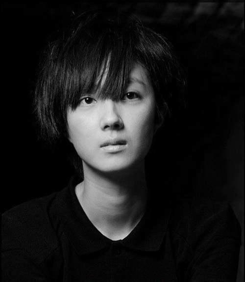 桂纶镁的百变短发发型