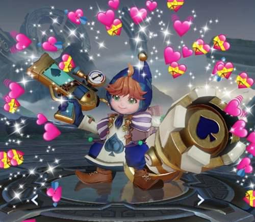 李信新皮爆料 世冠可能性大 四美即将来袭 鲁班要穿第七件新衣