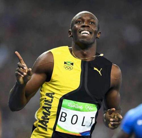 博尔特新冠检测阳性